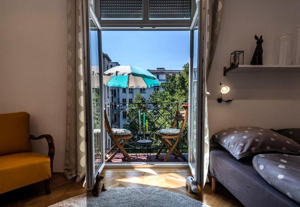 Gorgeous Flat Right Near The City Center Budapesta Exterior foto