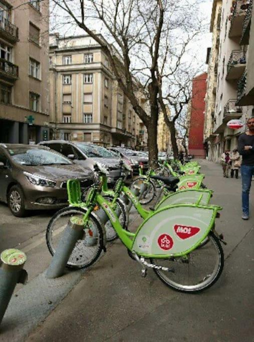 Gorgeous Flat Right Near The City Center Budapesta Exterior foto