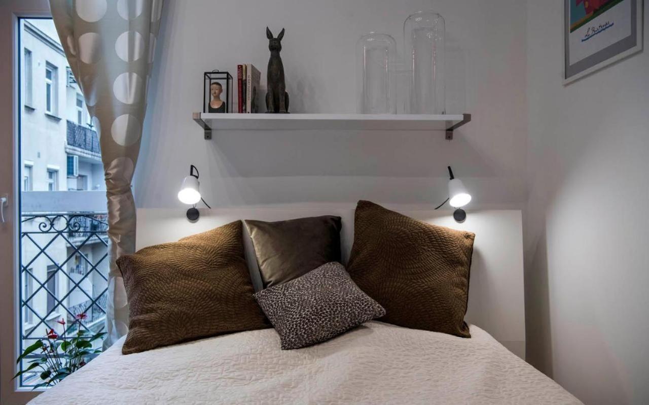 Gorgeous Flat Right Near The City Center Budapesta Exterior foto