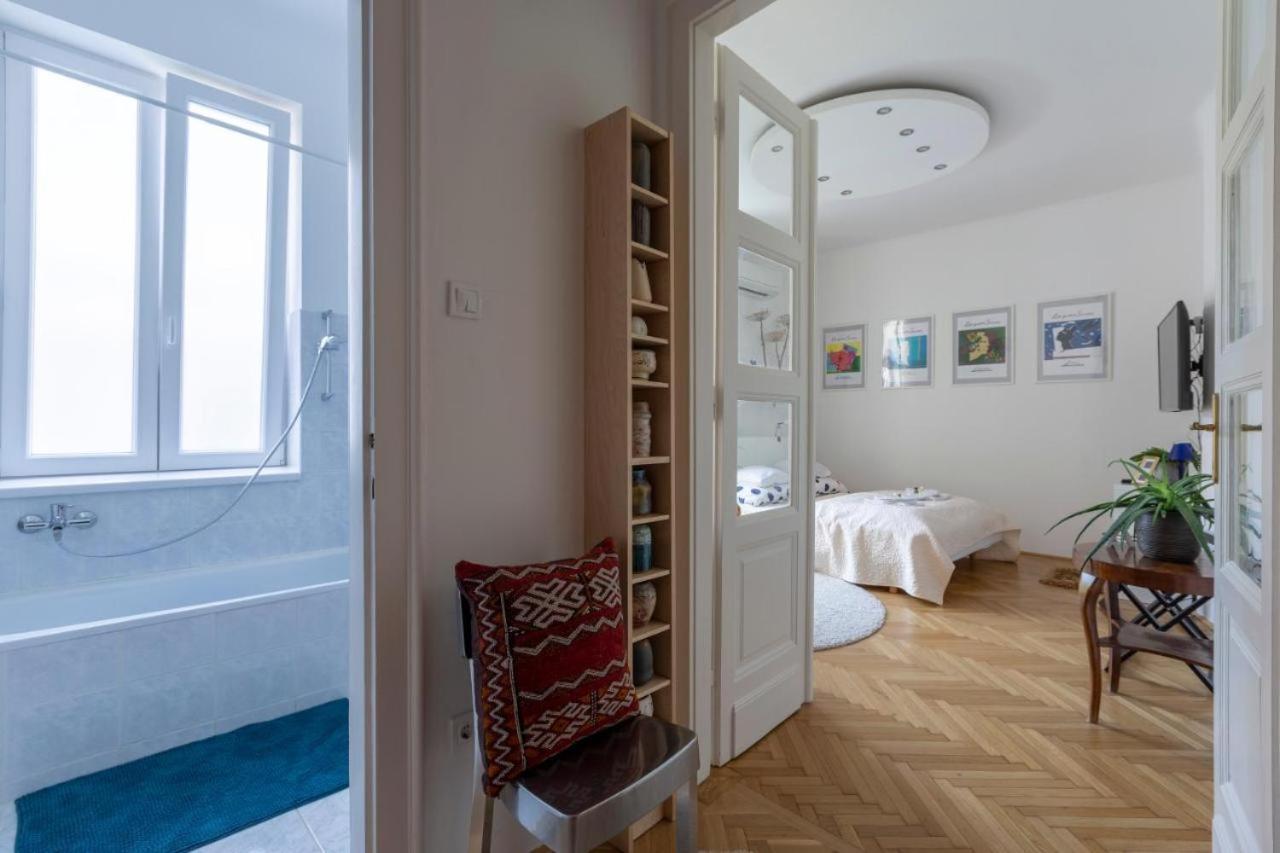 Gorgeous Flat Right Near The City Center Budapesta Exterior foto