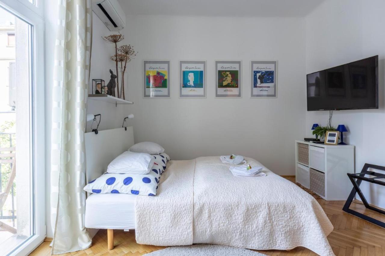 Gorgeous Flat Right Near The City Center Budapesta Exterior foto