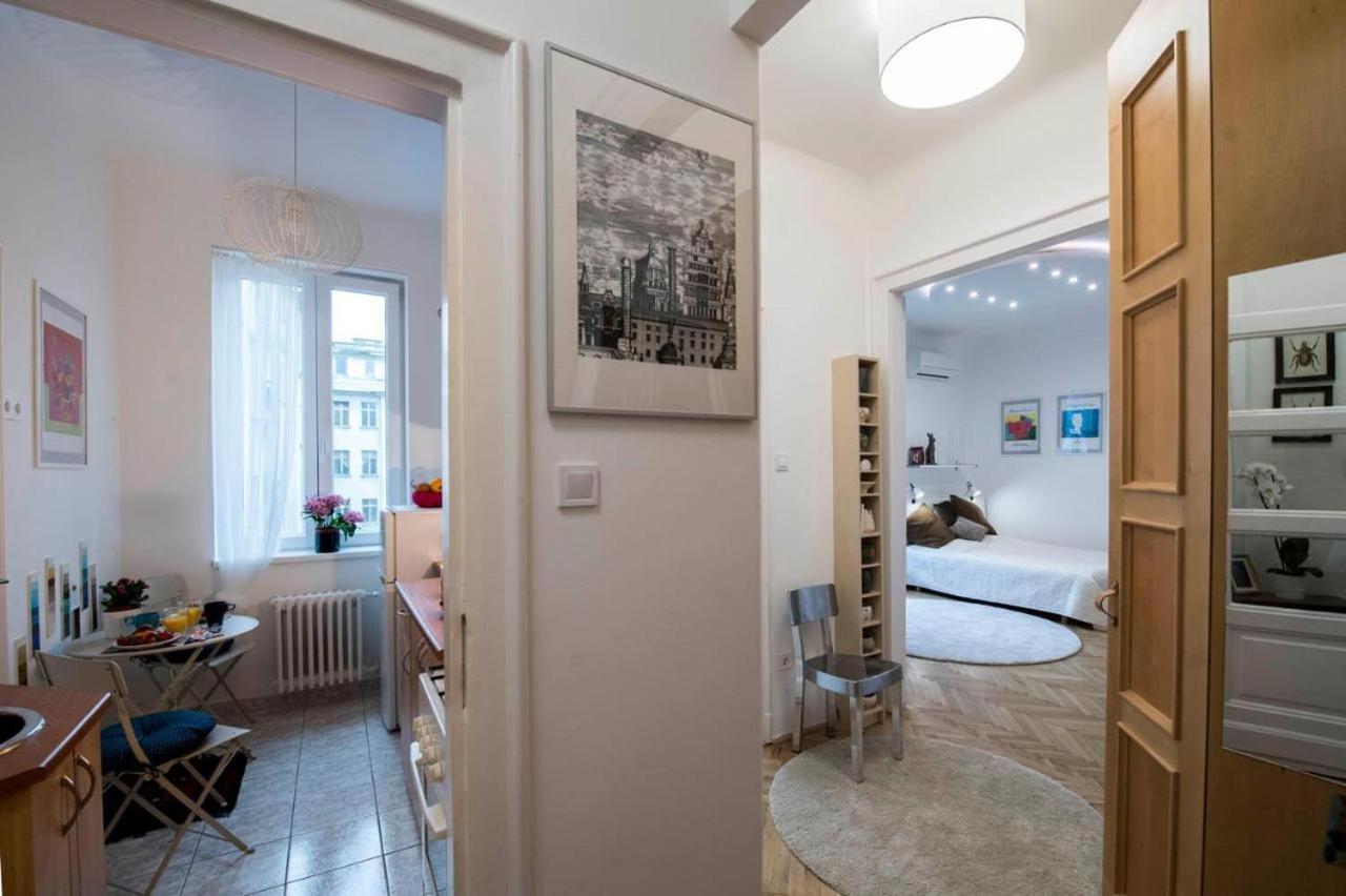 Gorgeous Flat Right Near The City Center Budapesta Exterior foto