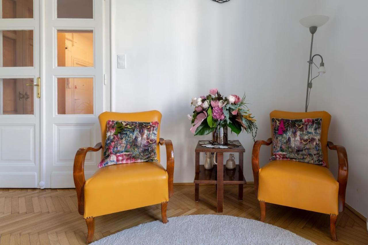 Gorgeous Flat Right Near The City Center Budapesta Exterior foto