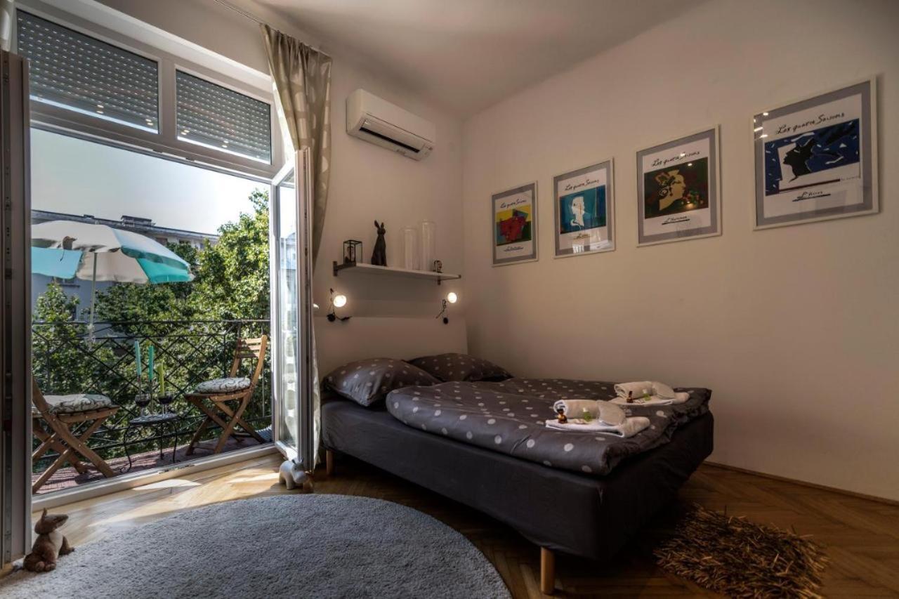 Gorgeous Flat Right Near The City Center Budapesta Exterior foto