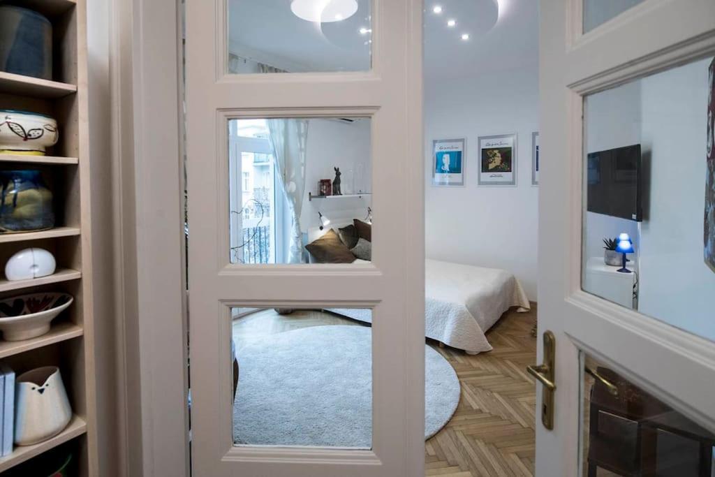 Gorgeous Flat Right Near The City Center Budapesta Exterior foto
