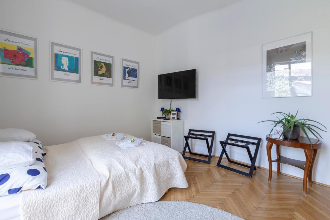 Gorgeous Flat Right Near The City Center Budapesta Exterior foto