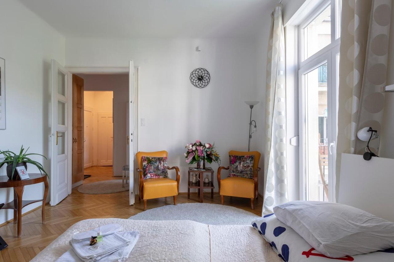 Gorgeous Flat Right Near The City Center Budapesta Exterior foto