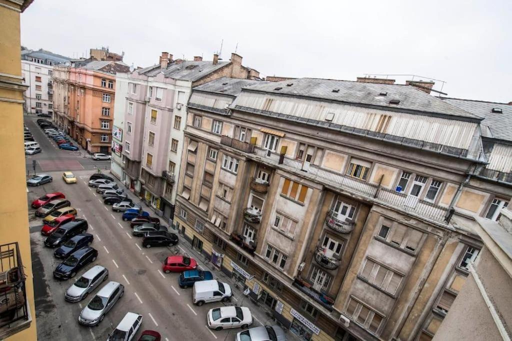 Gorgeous Flat Right Near The City Center Budapesta Exterior foto